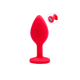 Plug bijou rose Small PINKY 